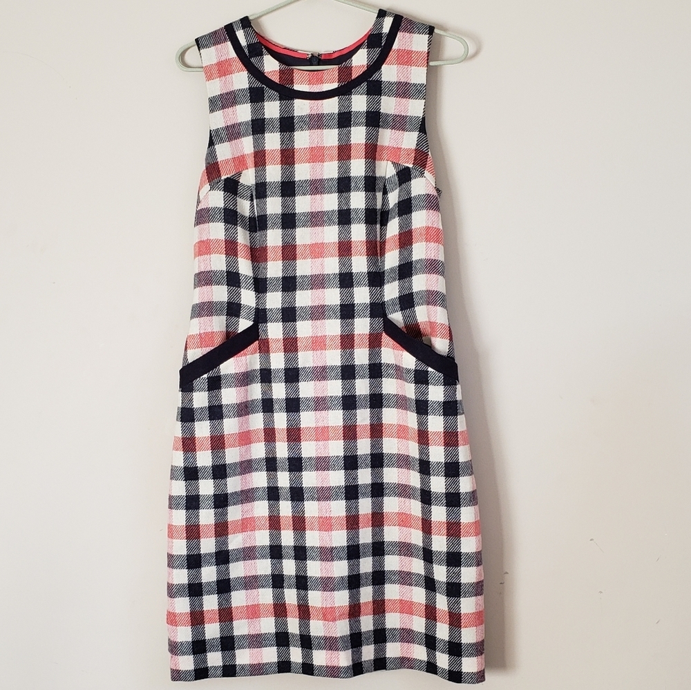 Boden British Tweed Dress by Mallalieus